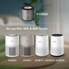 Load image into Gallery viewer, Philips FY0900 (HEPA Filter) for Philips Air purifier models AC0920 AC0921 AC0817 AC0819 AC0820