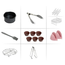 Load image into Gallery viewer, Philips Air Fryer Combo Kit for HD9850 / 01 Model