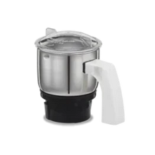 Load image into Gallery viewer, Preethi MGA-501 Chutney Jar Assembly 0.4 Liters for Mixer Models Titanium Steele Supreme Mega Magic Daisy Popular Trio