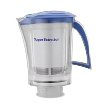Load image into Gallery viewer, Preethi MGA-510 Super Extractor Jar Assembly 1.5 Liters for Mixer Models Blue Leaf Platinum Blue Leaf Gold Mega Magic Magic