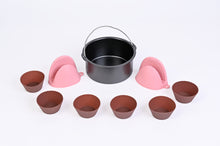 Load image into Gallery viewer, Philips Air Fryer Home Baking Kit for HD9810 / 01 Model