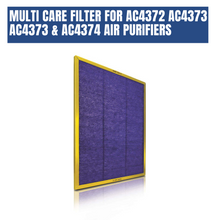 Load image into Gallery viewer, Philips Multi Care Filter AC4151 Filter For AC4372  AC4373 AC4374 AC4375 Air Purifiers
