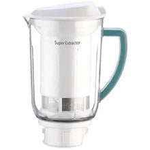 Load image into Gallery viewer, Preethi MGA-508 Super Extractor Jar Assembly 1.5 Liters for Mixer Models Eco Plus Chefpro Popular Titanium