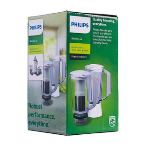 Philips Blender Jar Assembly for HL7579 HL7580 Mixer Grinder