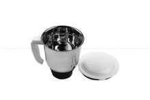 Load image into Gallery viewer, Bajaj Dry Jar Assembly for GX7 Mixer Grinder – Original Spare Jar with Blade & Lid
