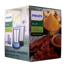 Load image into Gallery viewer, Philips Dry Jar Assembly for Mixer HL7555