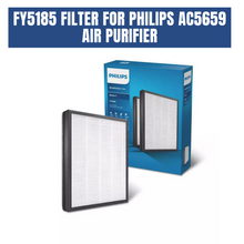 Load image into Gallery viewer, Philips FY5185 Filter for AC5659 Air Purifier (Pack of Two)