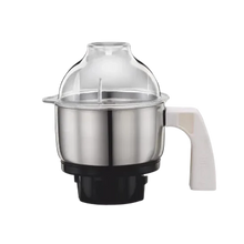 Load image into Gallery viewer, Preethi MGA-504 Chutney Jar Assembly 0.5 Liters for Mixer Models Titanium Steele Supreme Mega Magic Daisy Popular Trio