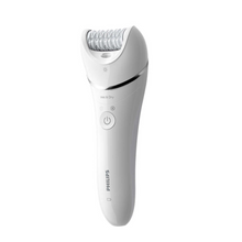 Load image into Gallery viewer, Philips Wet & Dry Epilator BRE710