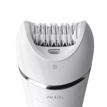 Load image into Gallery viewer, Philips Wet & Dry Epilator BRE710