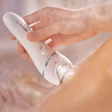 Load image into Gallery viewer, Philips Wet & Dry Epilator BRE710