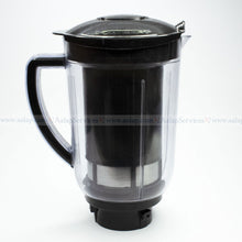 Load image into Gallery viewer, Preethi MGA-531 Blender Jar Assembly 1.5 Liter for Mixer Models Crown Pink, Crown, Elite