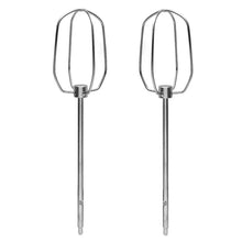Load image into Gallery viewer, Philips HR3701 HR3702 HR3705 HR3706 Hand Blender Wire Beater Pair