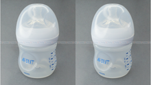 Load image into Gallery viewer, Philips Avent Natural Bottle 125ml SCF030 / 20 (Pack of 2)
