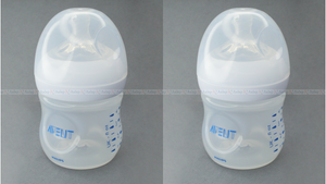 Philips Avent Natural Bottle 125ml SCF030 / 20 (Pack of 2)