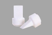 Load image into Gallery viewer, Philips Avent (Pack of Two) Breast Pump Valve Replacement Attachment for Avent SCF300 SCF301 SCF303 SCF323 SCF363 SCF900 SCF902