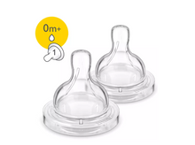 Load image into Gallery viewer, Philips Avent Anti-colic teat SCF631/27 (0m+) (Set of 2)