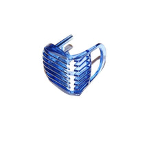 Load image into Gallery viewer, Philips Beard Trimmer Attachment Comb for QT4000, QT4001, QT4003, QT4005, QT4006, QT4009 - Blue