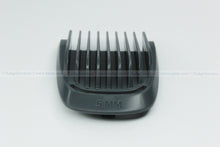 Load image into Gallery viewer, Philips Beard Trimmer 5mm Attachment Comb for BT1210 BT1212 BT1215 MG3730 MG7715 MG7745