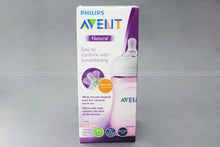 Load image into Gallery viewer, Philips Avent Natural Bottle 260ml SCF034 / 10