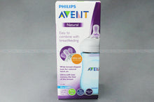 Load image into Gallery viewer, Philips Avent Natural Bottle 260ml SCF035 / 10