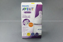 Load image into Gallery viewer, Philips Avent Natural Bottle 125ml SCF030 / 10