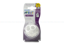 Load image into Gallery viewer, Philips Avent Natural teat SCF041 / 27 (0m+) (Set of 2)