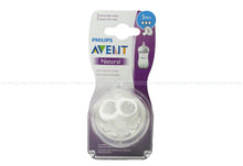 Load image into Gallery viewer, Philips Avent Natural teat SCF043 / 27 (3m+) (Set of 2)