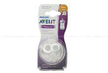 Load image into Gallery viewer, Philips Avent Natural teat SCF044 / 27 (6m+) (Set of 2)