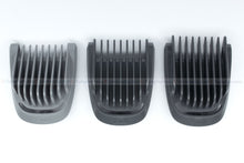 Load image into Gallery viewer, Philips Beard Trimmer Attachment Comb 1mm, 3mm and 5mm for MG3730 MG3747 MG7715 MG7745