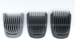 Philips Beard Trimmer Attachment Comb 1mm, 3mm and 5mm for MG3730 MG3747 MG7715 MG7745
