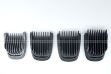Load image into Gallery viewer, Philips Beard Trimmer Attachment Comb 1mm, 3mm, 5mm and 7mm for MG3730 MG3747 MG7715 MG7745