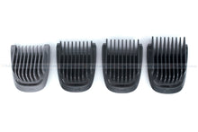 Load image into Gallery viewer, Philips Beard Trimmer Attachment Comb 1mm, 3mm, 5mm and 7mm for MG3730 MG3747 MG7715 MG7745