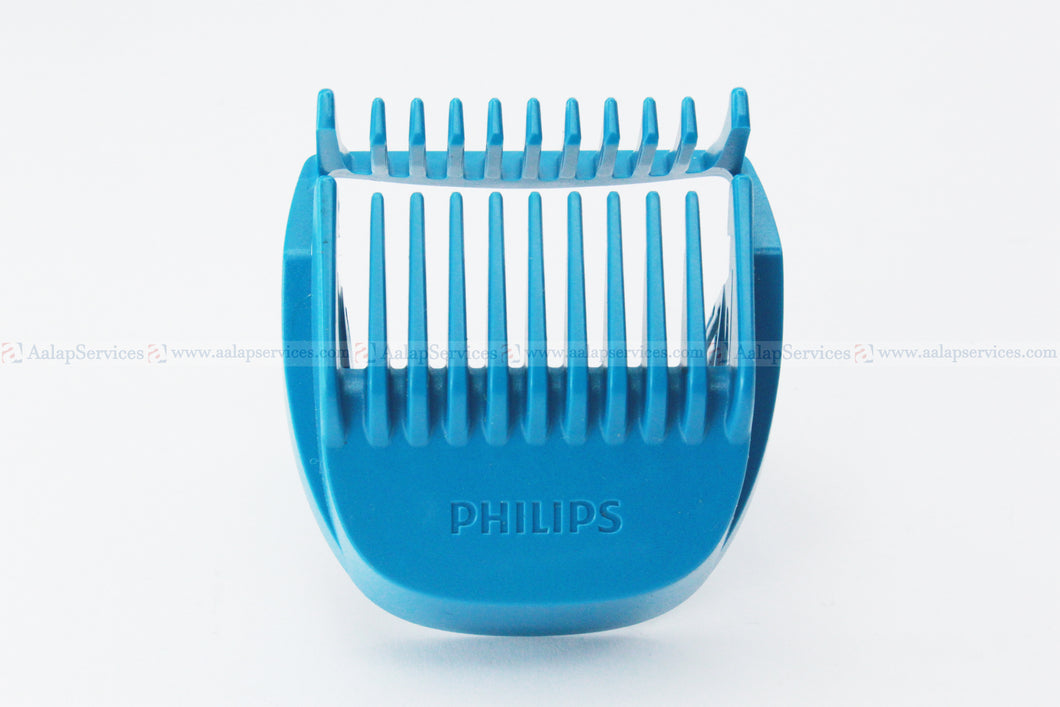 Philips Beard Trimmer Attachment Comb for BT3103 BT3101 BT3201 BT3202 BT3203 BT3205 BT3211 BT3215 BT3221 Blue