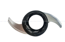 Load image into Gallery viewer, Philips Blade Overmold for HL1660 HL1661 also compatible with HL7707 HR7627 HR7628 HR7629 Food Processor Models