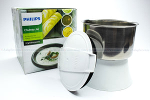 Philips Chutney Jar Assembly for HL1631 & HL1632