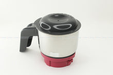Load image into Gallery viewer, Philips Chutney Jar Assembly for HL7505 (Red and Black)
