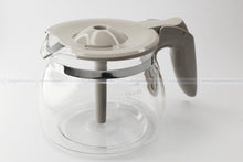 Load image into Gallery viewer, Philips Coffee Maker HD7431 HD7432 HD7433 HD7434 HD7435 HD7437 Mini Glass Mug Jug White (7 Cups)