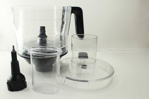 Philips Complete Bowl Assembly for HL7707 Food Processor