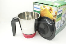 Load image into Gallery viewer, Philips Dry Jar Assembly for HL7505 (Red and Black)