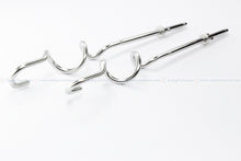 Load image into Gallery viewer, Philips HR3704 HR3705 HR3706 Hand Blender Dough Hooks Pair