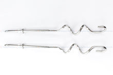 Load image into Gallery viewer, Philips HR3704 HR3705 HR3706 Hand Blender Dough Hooks Pair