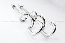 Load image into Gallery viewer, Philips HR3704 HR3705 HR3706 Hand Blender Dough Hooks Pair