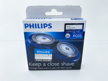 Load image into Gallery viewer, Philips Replacement Shaving Heads RQ32 for RQ310 RQ311 RQ312 RQ320 Series Shavers
