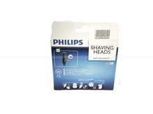 Load image into Gallery viewer, Philips Replacement Shaving Head SH30 for S3000 S2000 and S1000 Series Shavers (2 Shaving Heads)