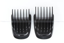 Load image into Gallery viewer, Philips Trimmer Attachment Hair/Beard Comb 9mm and 12mm for MG3730 MG7715 MG7745.