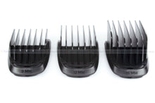 Load image into Gallery viewer, Philips Trimmer Attachment Hair/Beard Comb 9mm, 12mm and 16mm for MG3730 MG7715 MG7745