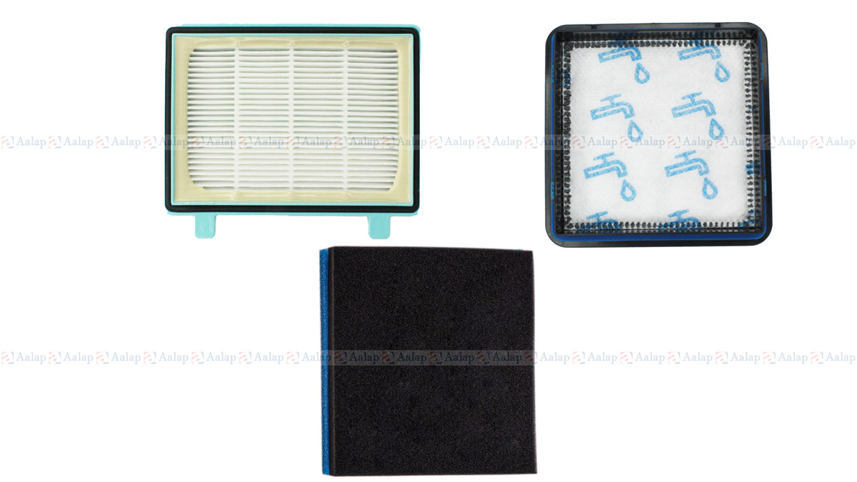 Philips Vacuum Cleaner Exhaust Filter Inlet Sponge Inlet Filter for FC