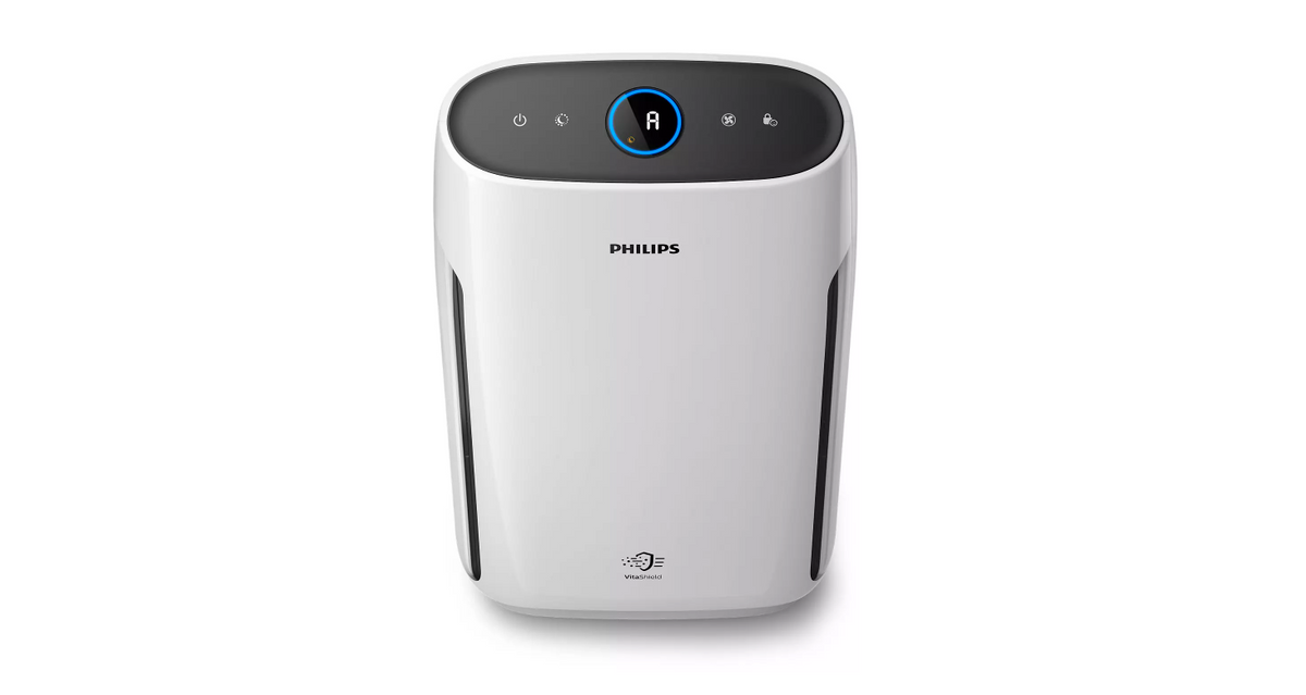 Philips air purifier ac1217 manual deals