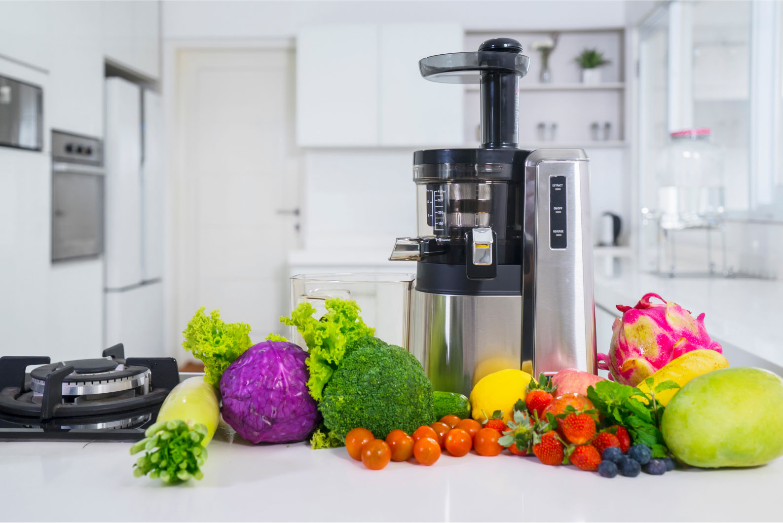 Safe operations and easy cleaning of your PHILIPS JMG or Food Processor